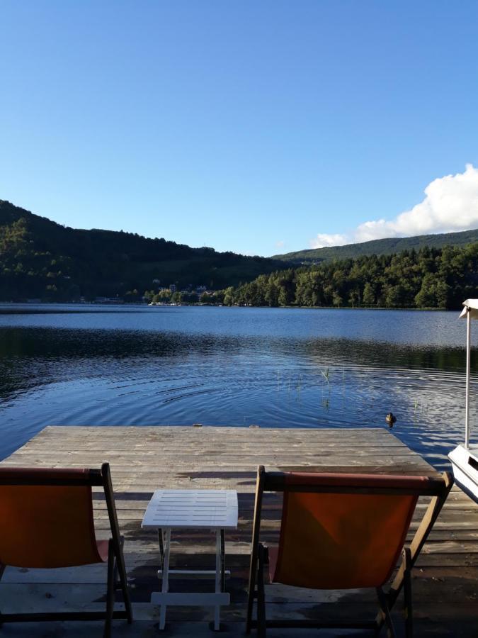 Villa Pliva Lake 3 Jajce Exterior foto